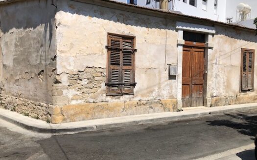 Listed house for sale in the heart of Limassol