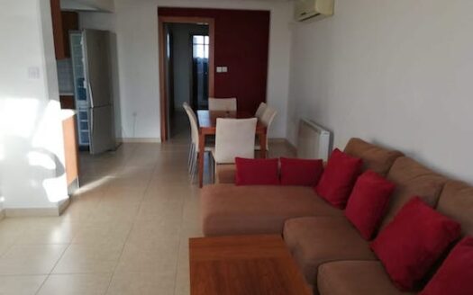 Lovely 2 bedroom apartment for rent in Mesa Geitonia