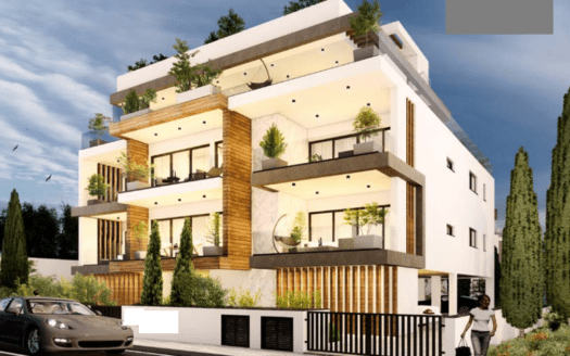 1 bedroom apartment for sale in Pareklisia