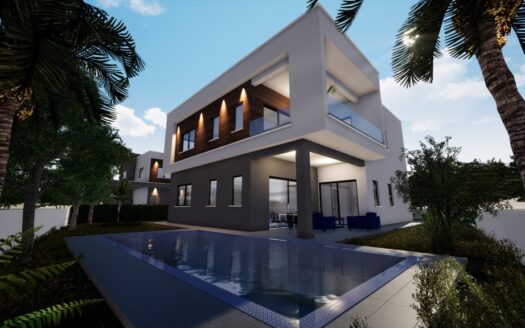 3 bedroom villa for sale in Mesovounia