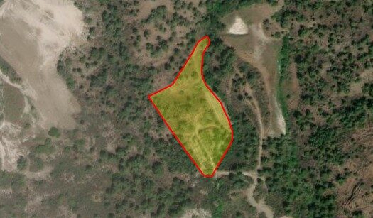 Land for sale in Omodos