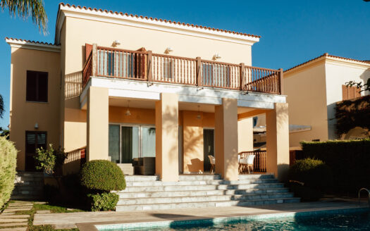 4+1 bedroom Villa for sale in Limassol Marina