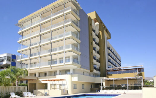 2 bedroom apartment for sale opposite the sea