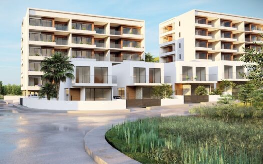 2 bedroom apartment for sale in Agia Fyla
