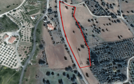 Land for sale in Kalavasos for sale