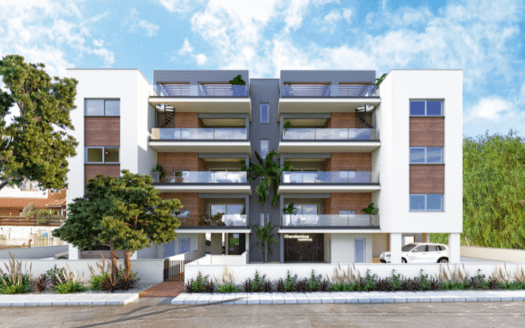 1 bedroom apartment for sale in Polemidia
