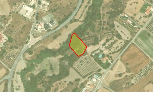 Residental plot for sale in Monagroulli