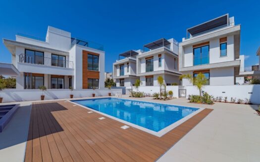 3 bedroom apartment for rent in Potamos Germasogieas