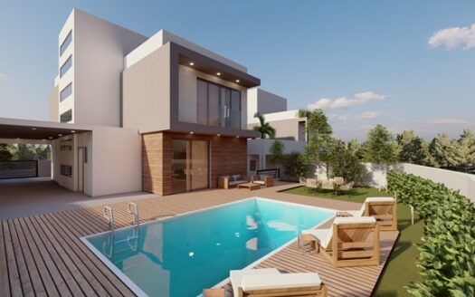6 bedroom villa for sale in Potamos Germasogeias