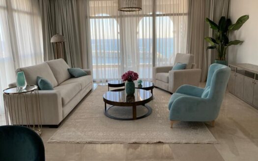 3 bedroom apartment in Limassol Marina