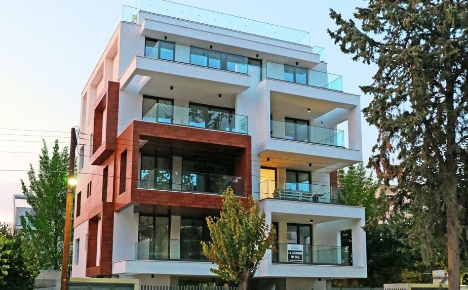 alasia residence limassol completed
