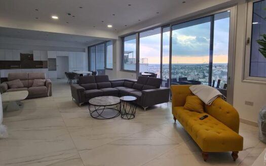 5 bedroom penthouse for rent