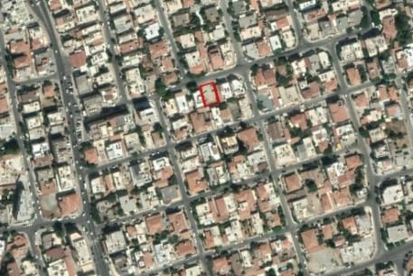 Residential plot for sale in Kapsalos