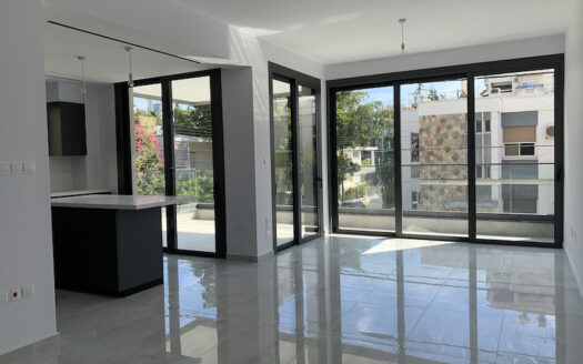 Completed 3 bedroom apartment in the centre of Limassol