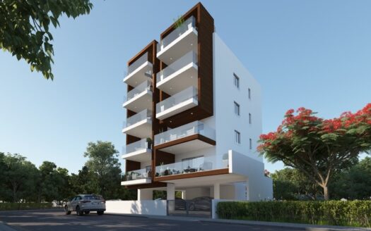 Brand-new 1 bedroom apartment for sale in Agia Zoni