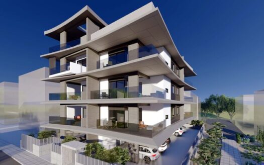Brand-new 3 bedroom penthouse for sale