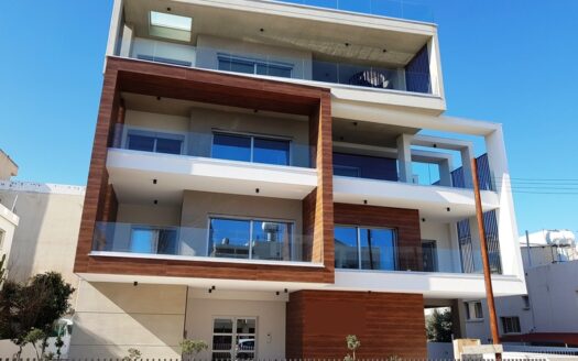 Beautiful penthouse for rent in Potamos Germasogeias