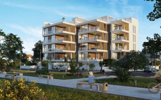 New 2 bedroom apartment for sale in Potamos Germasogeias