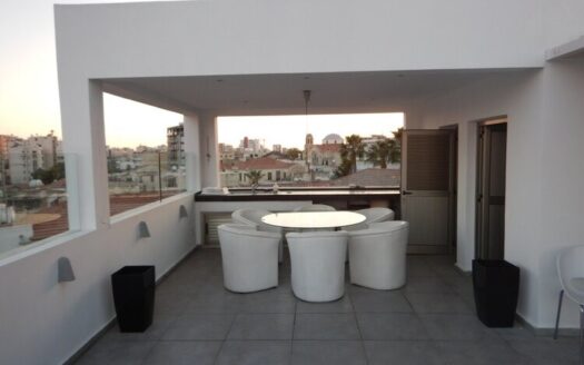 Spacious house for rent with roof terrace