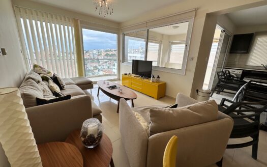 Beautiful 3-bedroom apartment for sale in Panthea