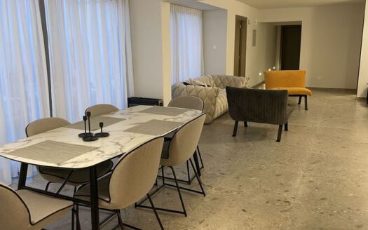 2 bedroom apartment for rent in Molos area