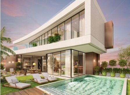 Luxury 3 bedroom villa for sale in Pyrgos