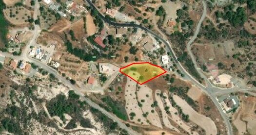 Plot for sale in Apsiou