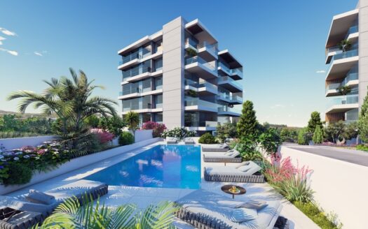 3 bedroom apartment for sale in Paphos