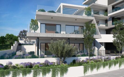 2 bedroom penthouse for sale in Panthea