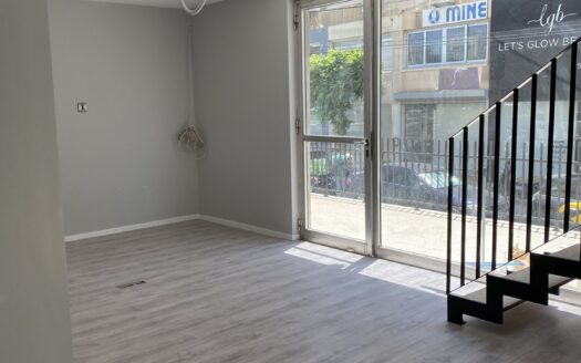Spacious office for rent in City Center