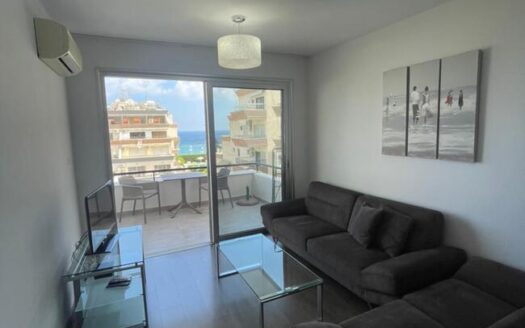 1 bedroom apartment for rent near the beach