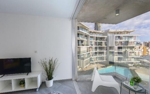 Beautiful 1 bedroom apartment in Neapolis area
