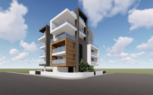 New 3 bedroom apartment for sale in Ekali area