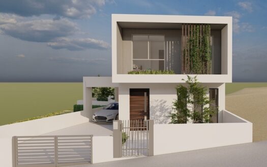 Modern 3 bedroom detached house for sale in Paramytha