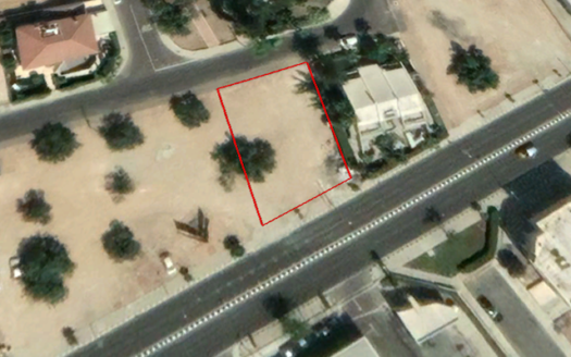 Commercial plot for sale in Petrou and Pavlou area