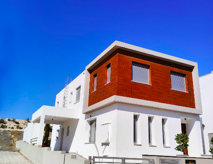 Lovely 4 bedroom detached house in Agios Athanasios