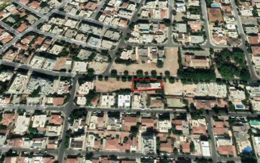 Large land for sale in Agios Nektarios area