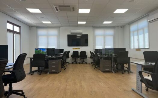 Office for rent in the City Center