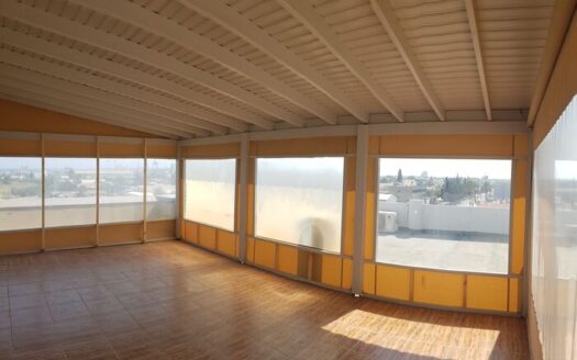 Spacious office for rent in Omonia area