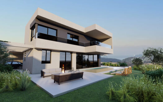 4 bedroom villa for sale in Parekklisia