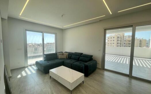 4 bedroom penthouse for sale in City center