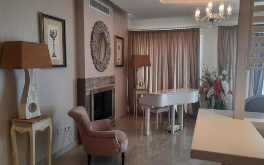 3 bedroom apartment for rent in Limassol Marina
