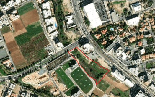 Land for sale in Agios Athanasios