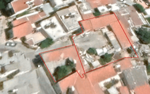 Large plot for sale in the centre of Limassol