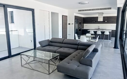 Brand new 2 Bedroom apartment in Molos area, Limassol