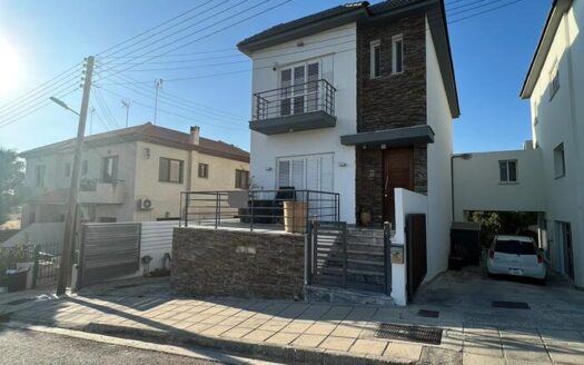 Duplex house for sale in Agios Nikolaos area