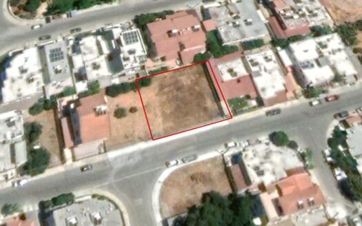 Residential plot for sale in Zakaki