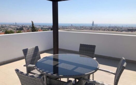 2 bedroom penthouse for sale in Panthea