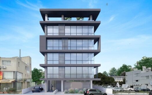 High quality office building for sale in Zakaki area