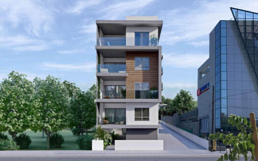 Off-plan 1 bedroom apartment for sale